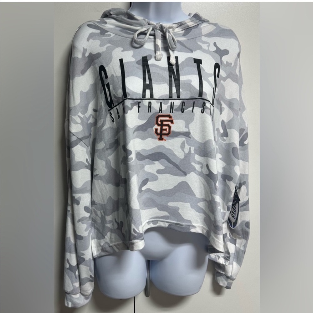 Concepts Sport San Francisco Giants Hoodie – Size L - Picture 6 of 6